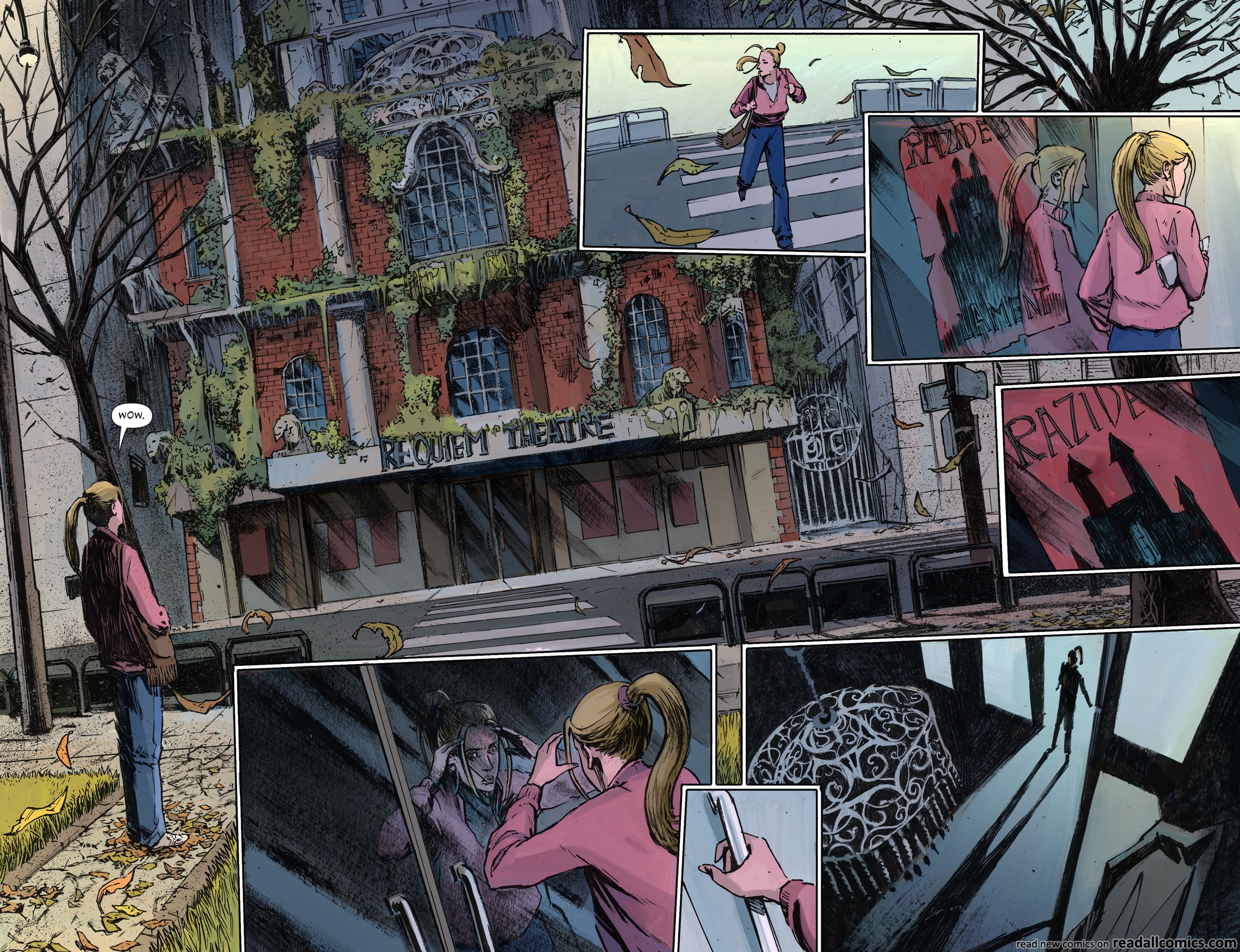Lamentation chapter 1 page 6