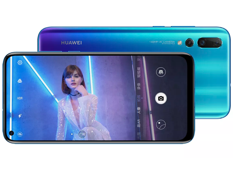 Huawei Nova 4 Huawei Nova 4