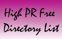 20 Top High PR Free Dofollow Blog Directories to Get Natural Backlinks