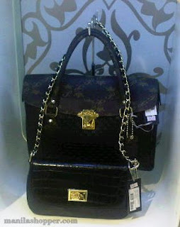 Manila Shopper: Paris Hilton Handbags and Accessories Davao