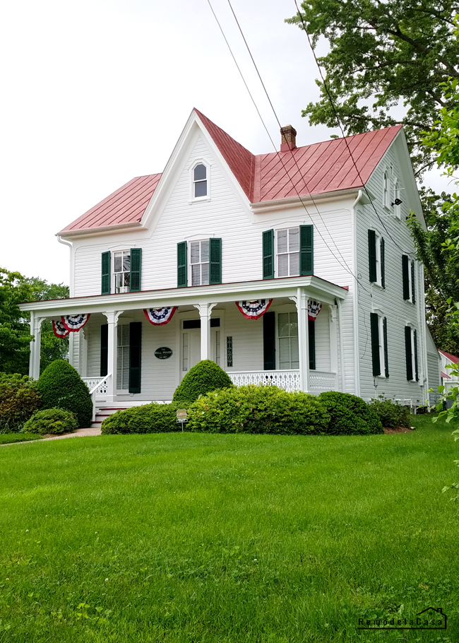 My Travels Town of Laytonsville, MD Remodelando la Casa