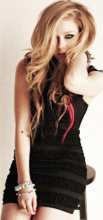 avril lavigne tattoooo confessed never being tattoo show good girl