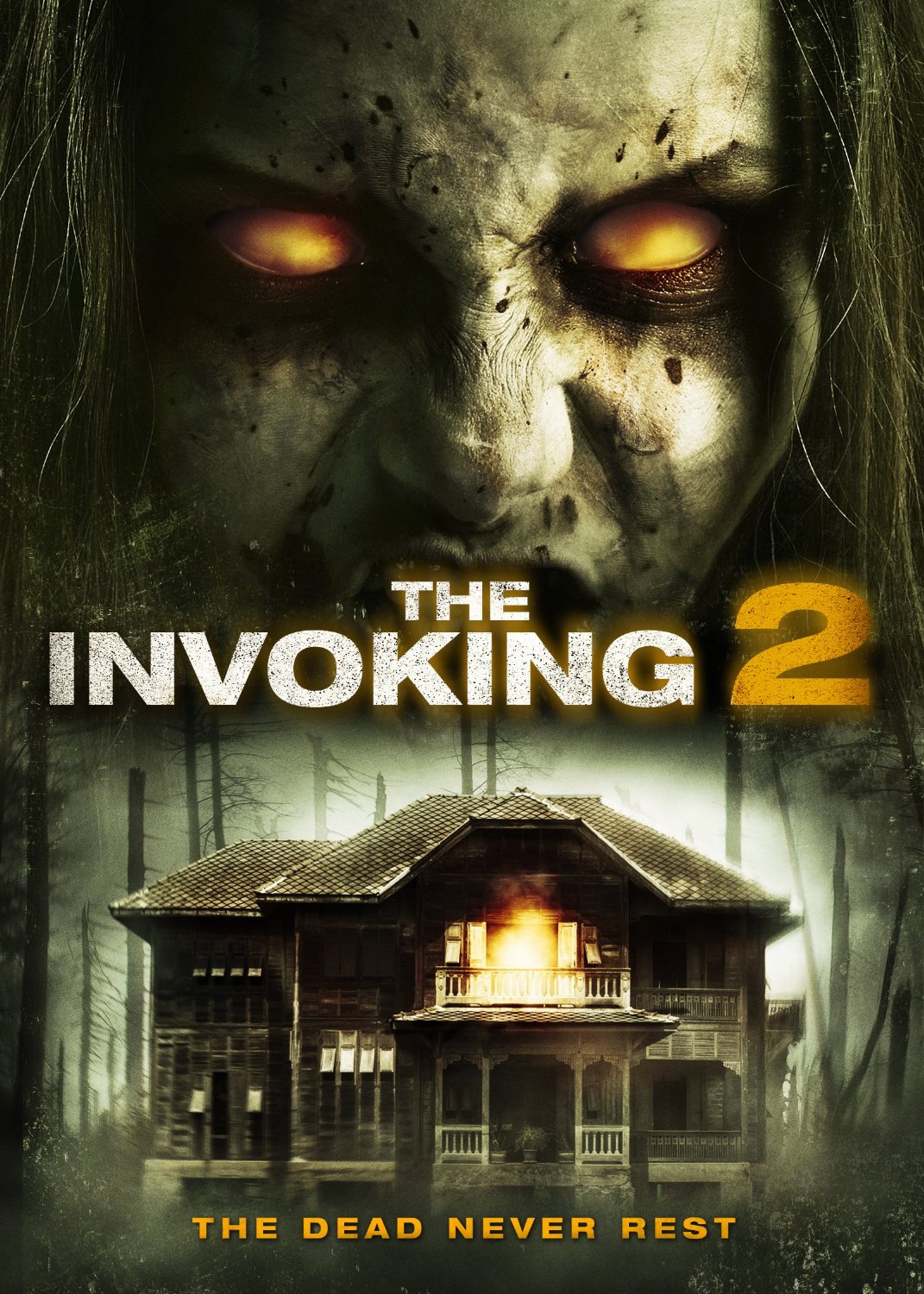 The Invoking 2 2015 - Full (HDRIP)