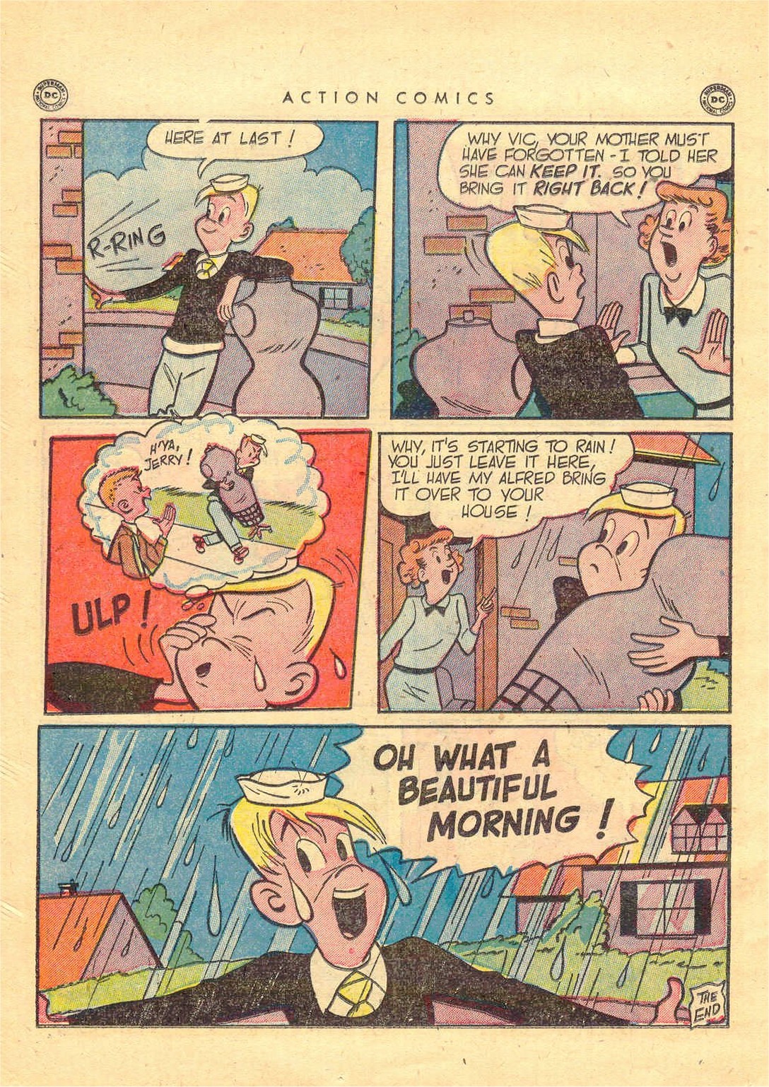Action Comics (1938) 156 Page 34
