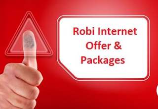 Robi monthly pack updated