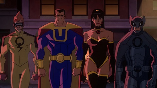 justice league: crisis on two earths justice league: crisis on two earths