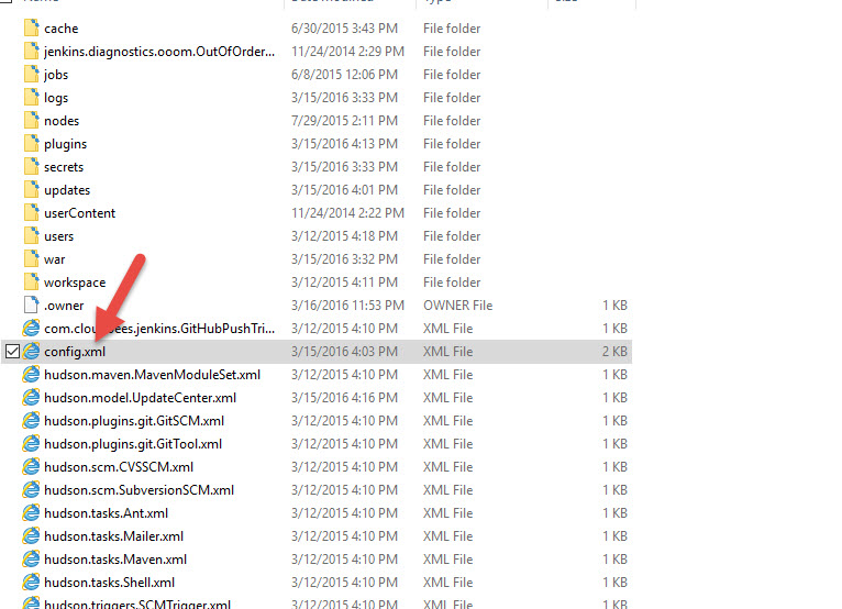How to disable login in Jenkins