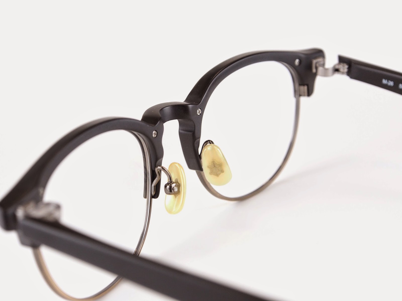 ボストンサーモント 999.9（フォーナインズ）「M-26」 | 愛知県岡崎市で1882年創業の眼鏡専門店 メガネの吉川屋ブログ