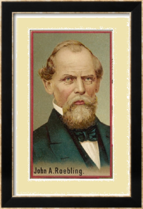 As I Wandered ROEBLING