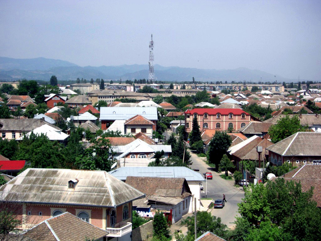 Азербайджан г ленкорань