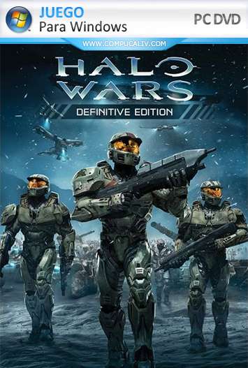 Halo Wars Definitive Edition PC Full Español