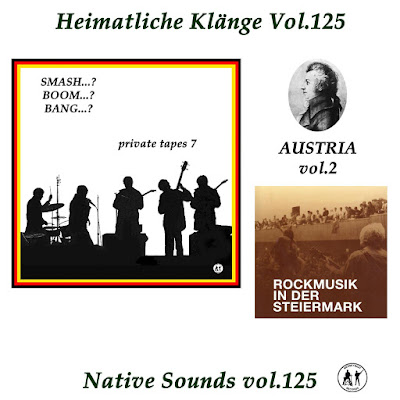 PRIVAT TAPES  (  from Heimatliche Klaenge Vol.113;116;117;118;120;124;125;126;127;152 )