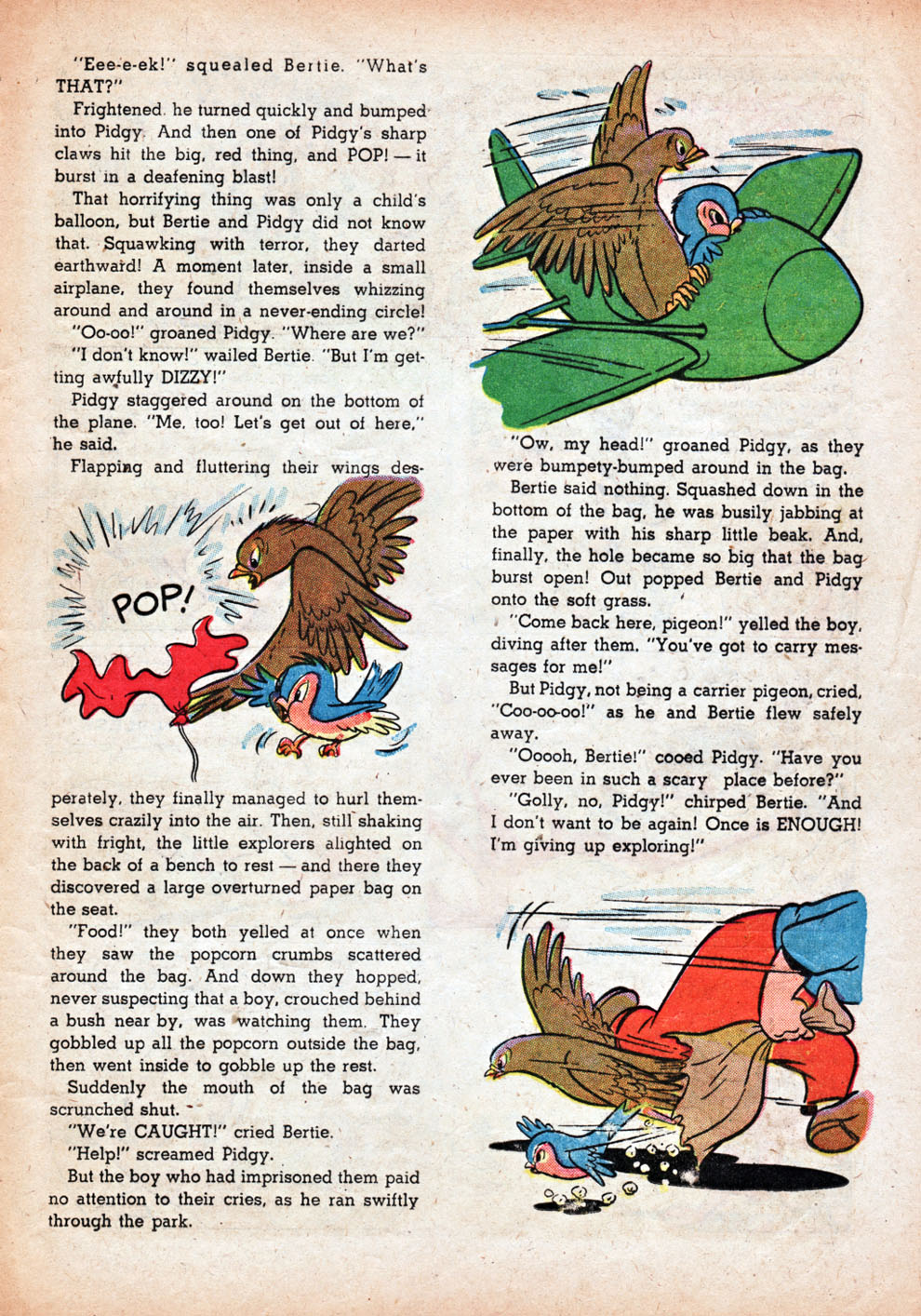 Tom & Jerry Comics issue 110 - Page 32