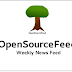 OpenSourceFeed : Weekly News Feed 43