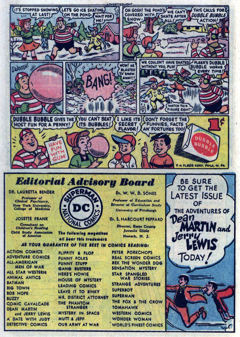 Read online Strange Adventures (1950) comic -  Issue #34 - 18