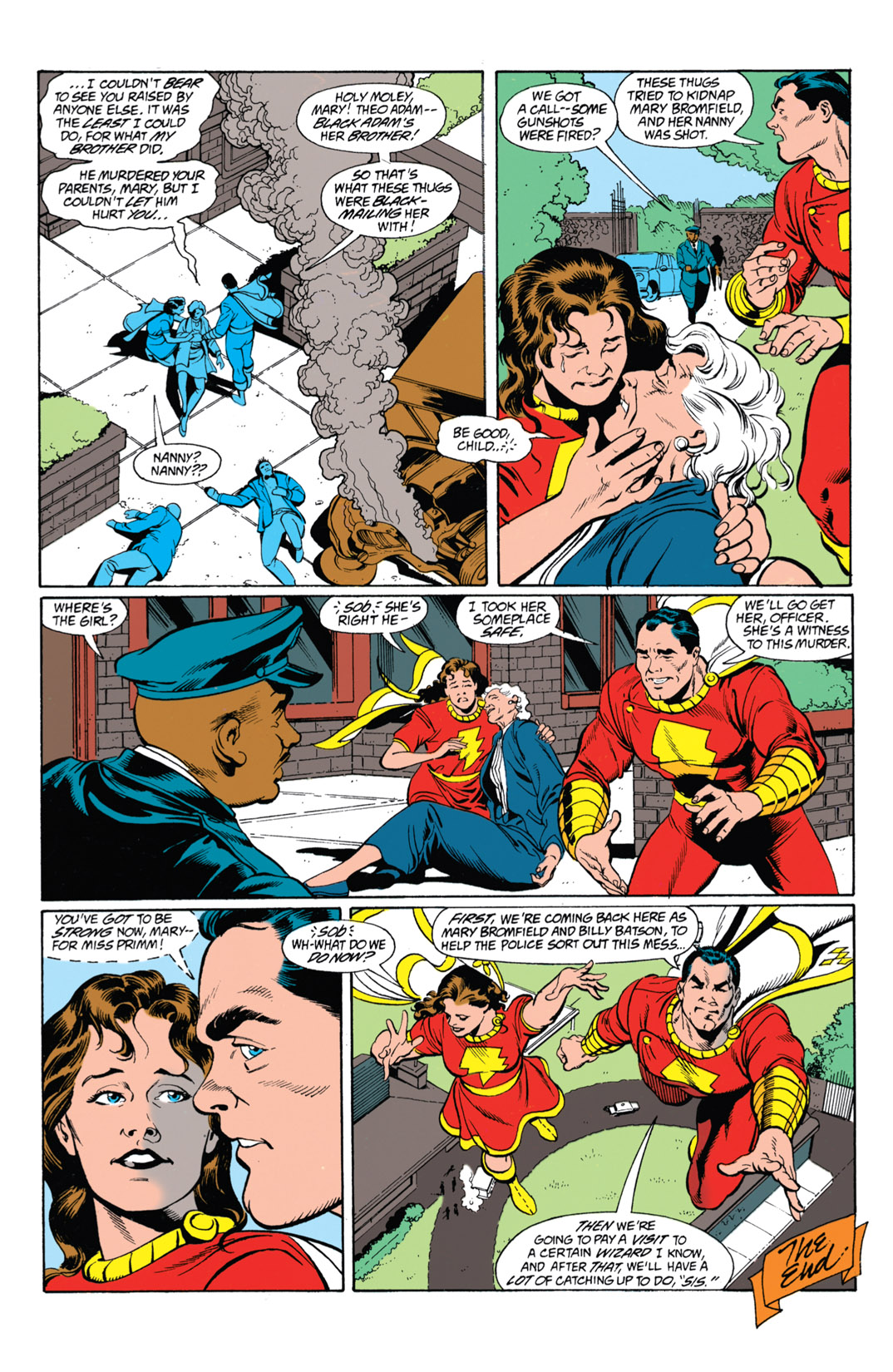 Read online The Power of SHAZAM! comic -  Issue #4 - 22