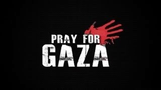 Pray for them...Pray for GAZA
