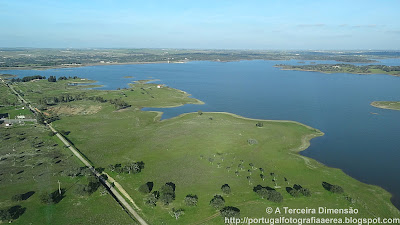 Barragem do Monte da Rocha