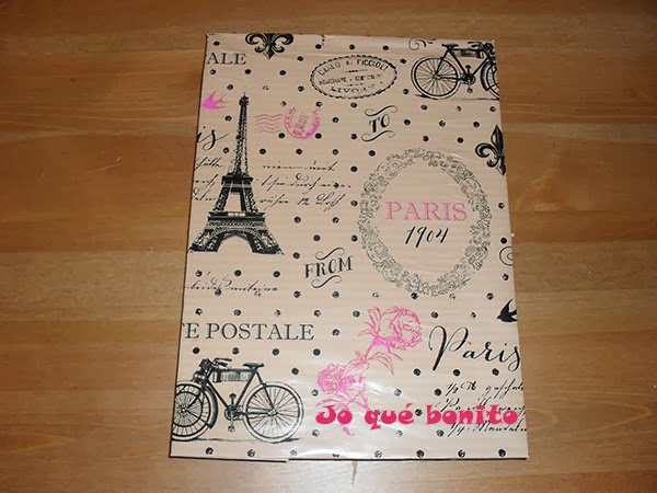 Tuneando un cuaderno