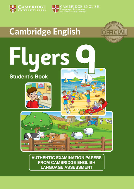 flyers 6 answer booklet free download