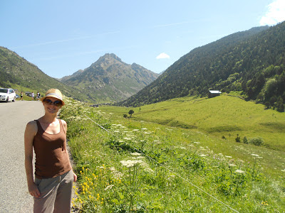 Vall d'Incles Andorra hike trail