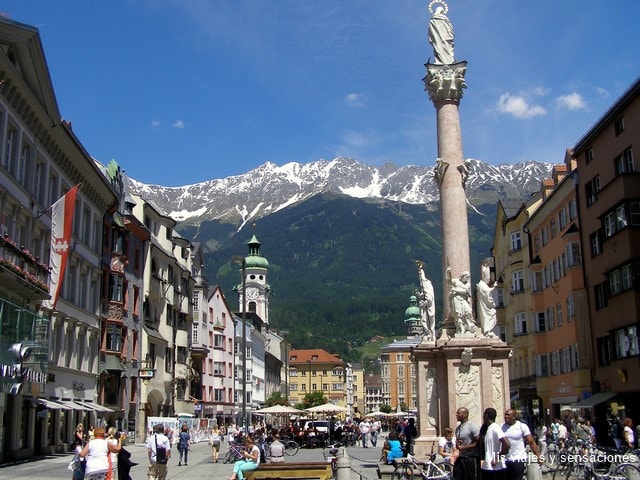 Innsbruck, Tirol, Austria