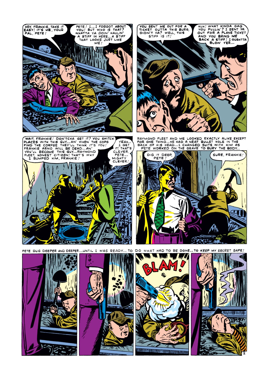 Journey Into Mystery (1952) 1 Page 18