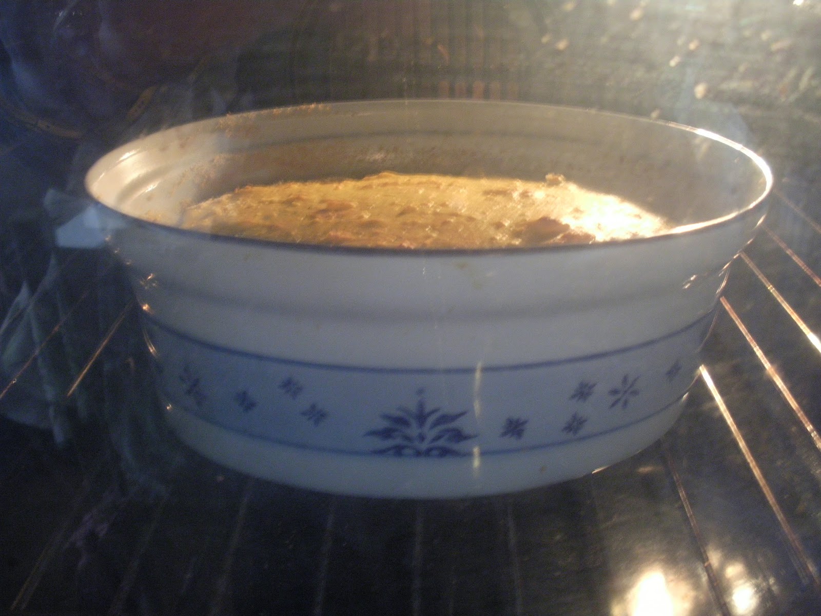 In Cucina con l'Ostessa timballo di patate con funghi porcini