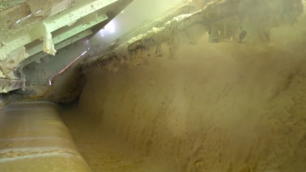 Paper Manufacturing Kraft (Sulfate) Pulping InLine Process