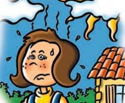 NIVEL PRIMARIA: TEMPORADA DE CALOR