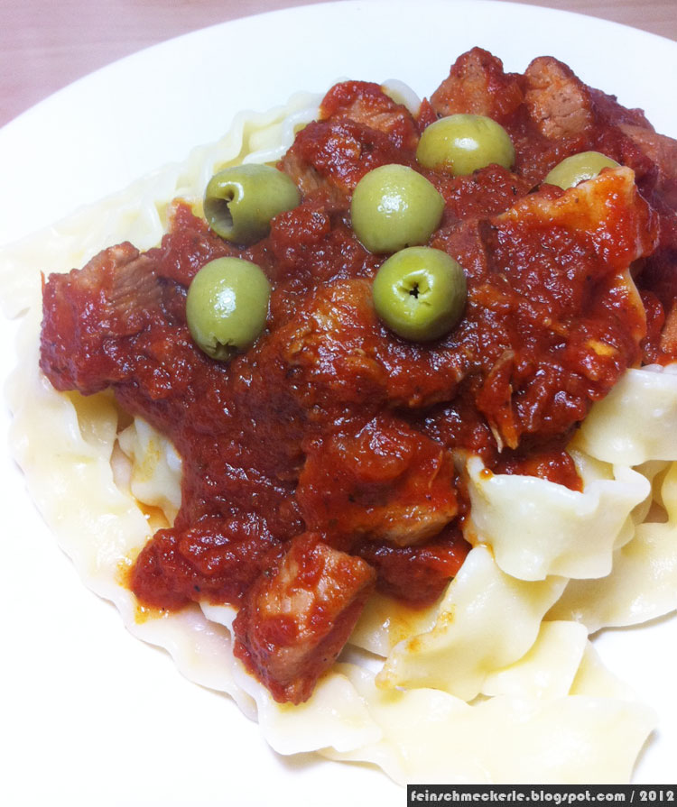 Spanisches Schmorhuhn mit Chorizo - feinschmeckerle foodblog stuttgart ... Spanisches Schmorhuhn mit Chorizo - feinschmeckerle foodblog stuttgart ...