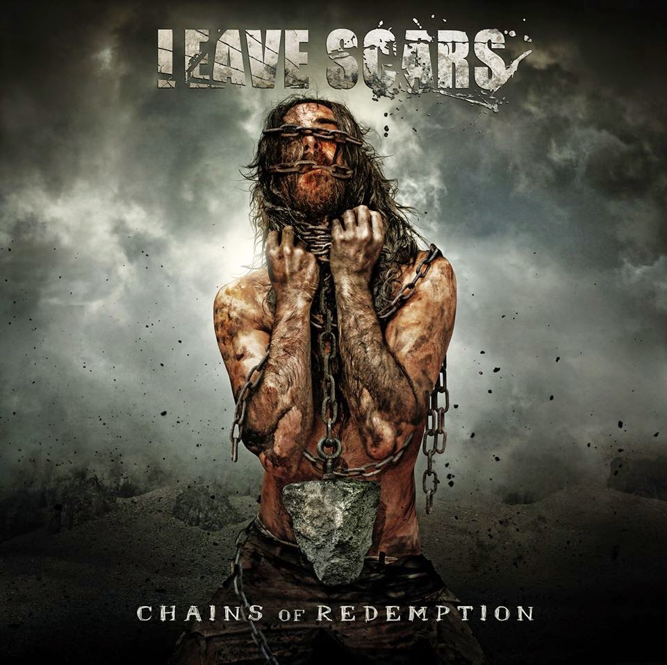VLADROCKER LEAVE SCARS „Chains of Redemption”