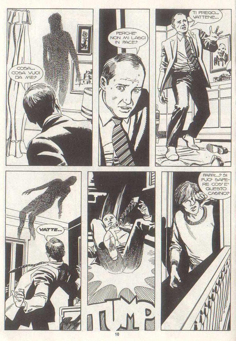 Dylan Dog (1986) issue 236 - Page 7