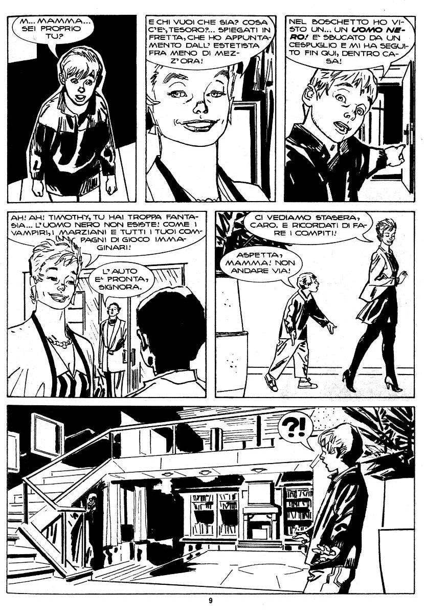 Dylan Dog (1986) issue 186 - Page 6