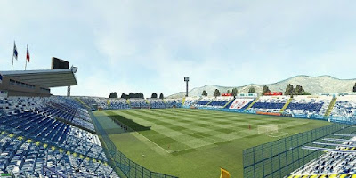 PES 2019 Stadium San Carlos de Apoquindo