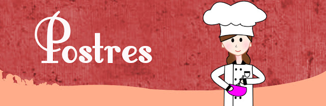recetas de postres