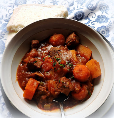 Hungarian Goulash