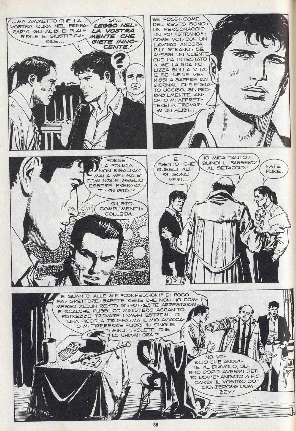 Dylan Dog (1986) issue 134 - Page 35