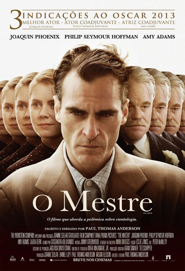 O Mestre (The Master) Legendado 2012 720p