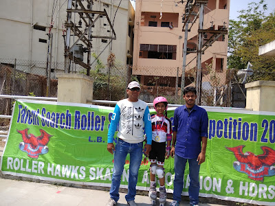 skating classes in Hyderabad