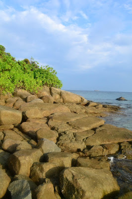 Pulau Pandang Batubara