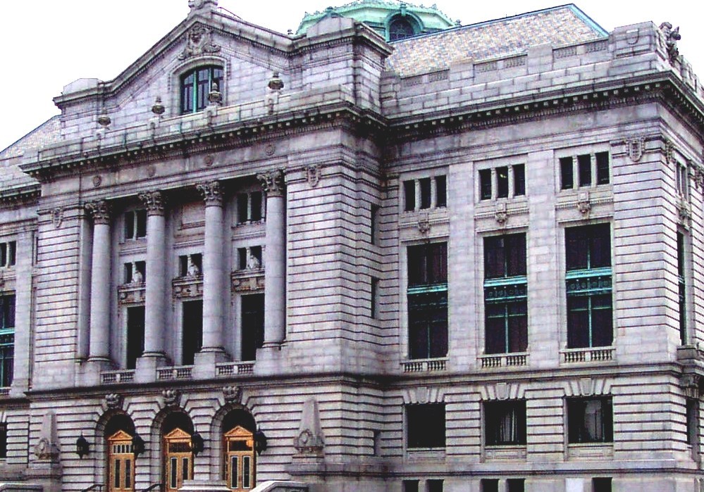 Hudson County, New Jersey Hudson County Municipal Court