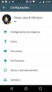 WhatsApp Business - O WhatsApp para empresas - Dicas Linux e Windows