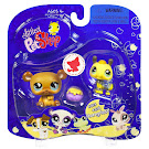 Littlest Pet Shop Pet Pairs Bear (#813) Pet