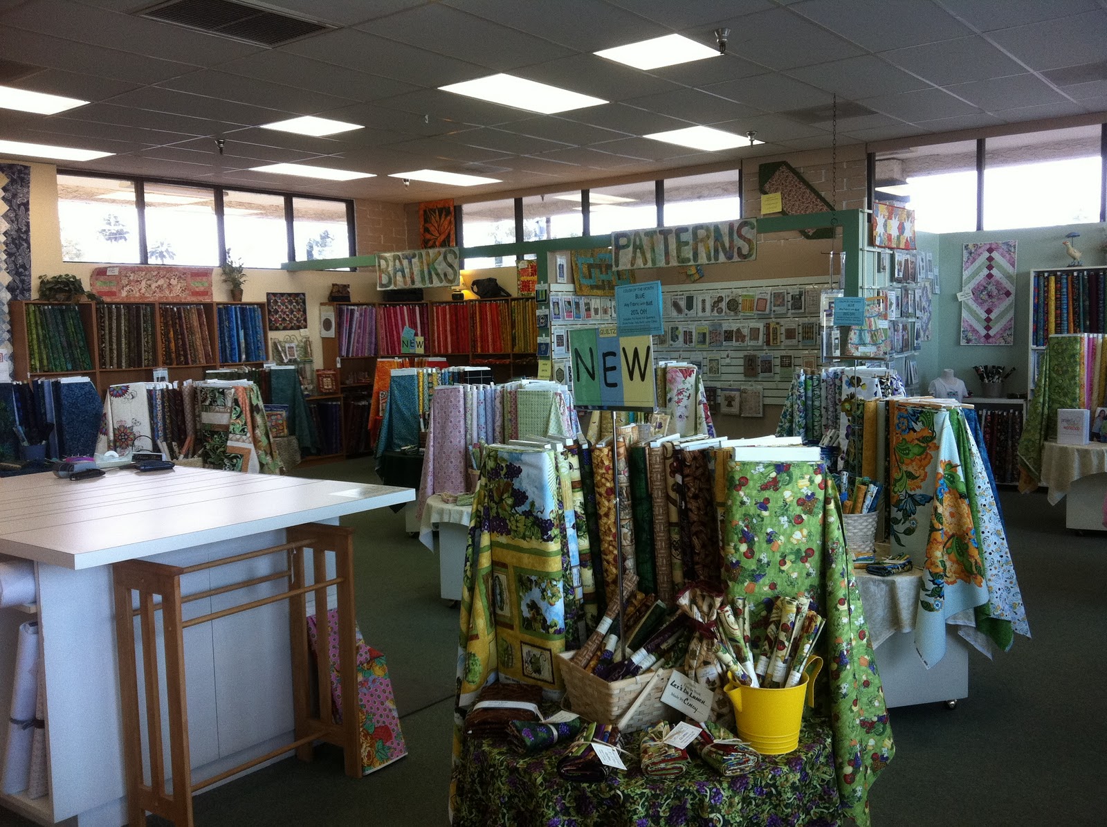 The Whole Quilt & Caboodle Phoenix Shops