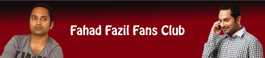 Fahad Fazil Fans Club