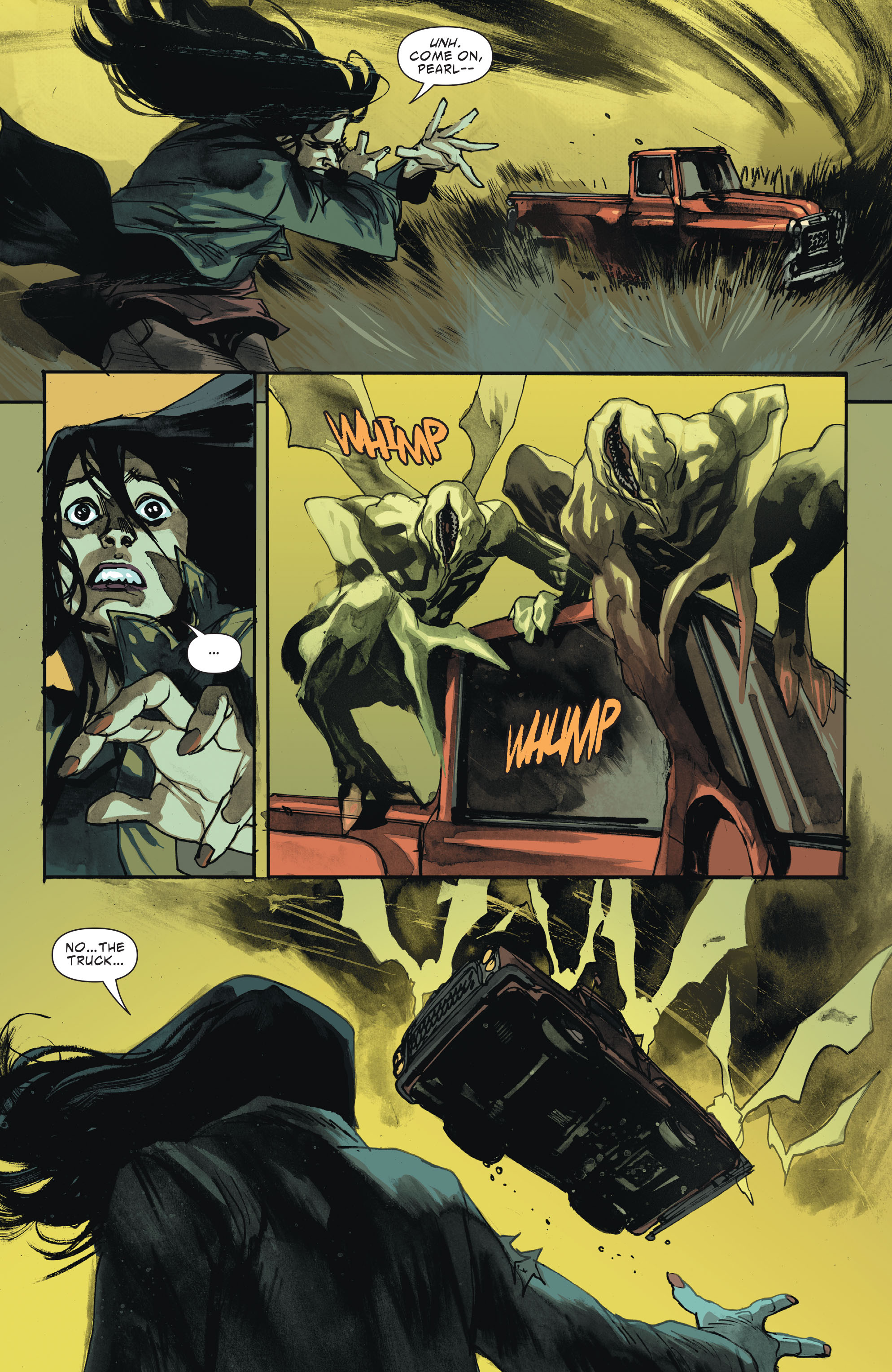 American Vampire: Second Cycle issue 4 - Page 7