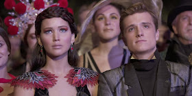 The Hunger Games Catching Fire review movieloversreviews.filminspector.com