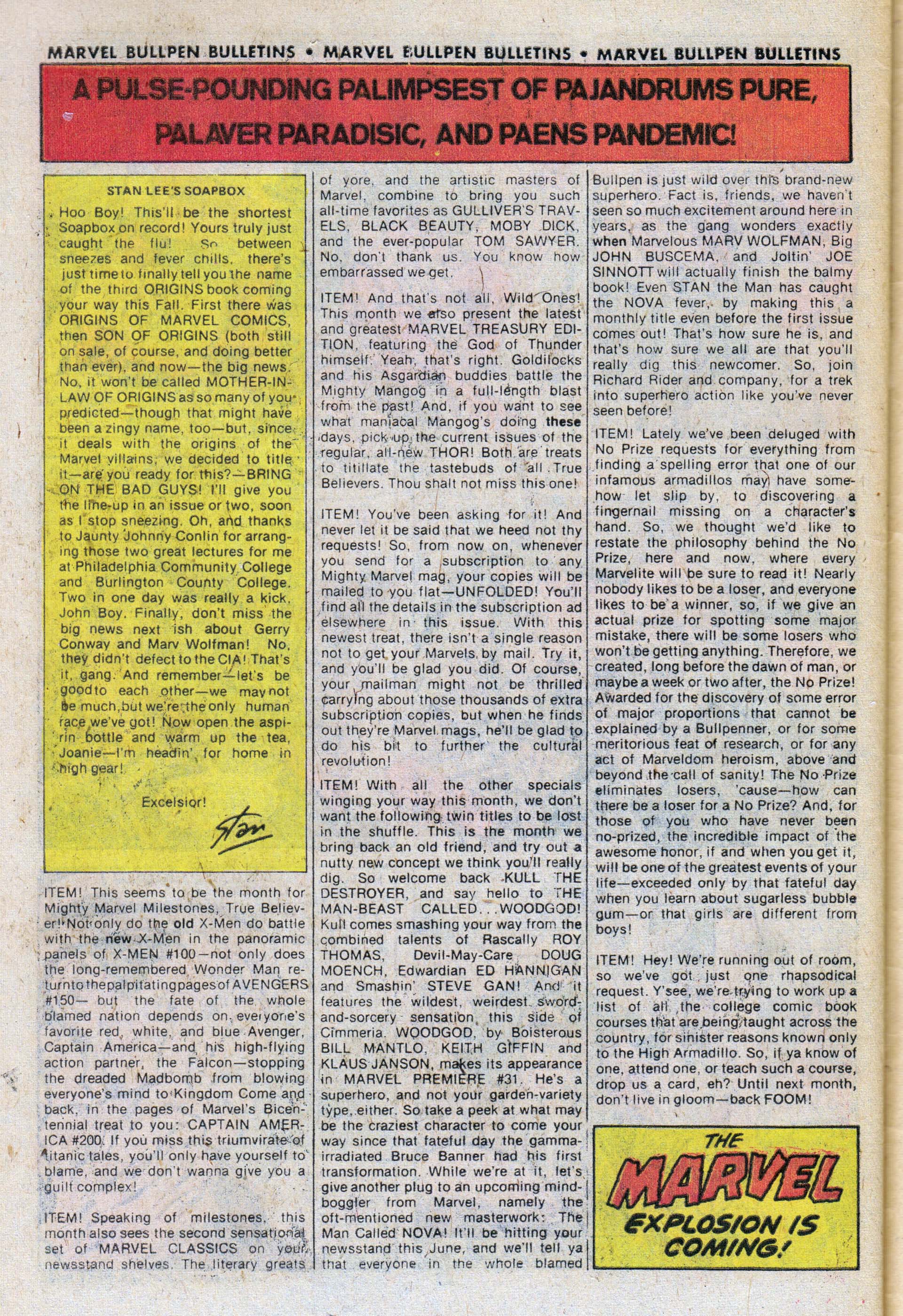Daredevil (1964) 136 Page 29