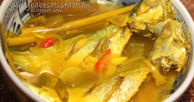resepi pindang ikan kembung club resep ikan bakar kembung ribet ribet club resep enyak Resepi Ikan Masak Asam Halia Enak dan Mudah